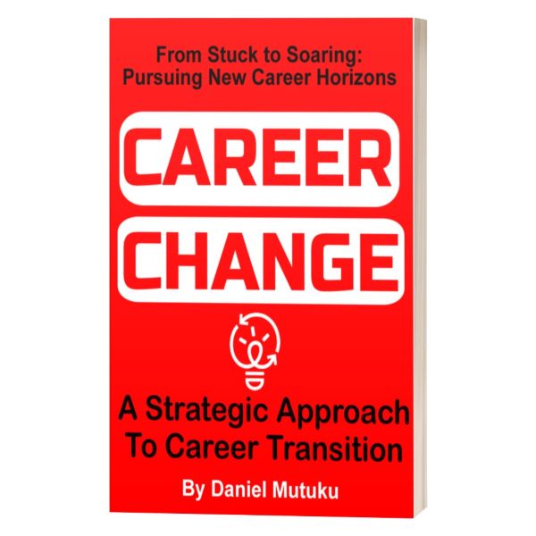 How To Change Your Career